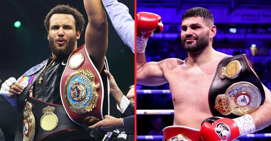 Moses Itauma Set to Face Filip Hrgović on August 8 in Manchester