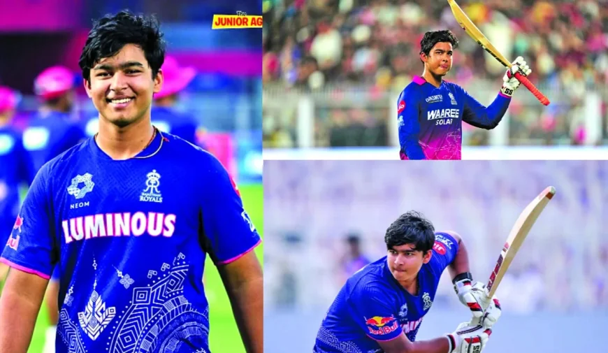Dasun Shanaka Backs Vaibhav Sooryavanshi After 583-Run IPL Surge