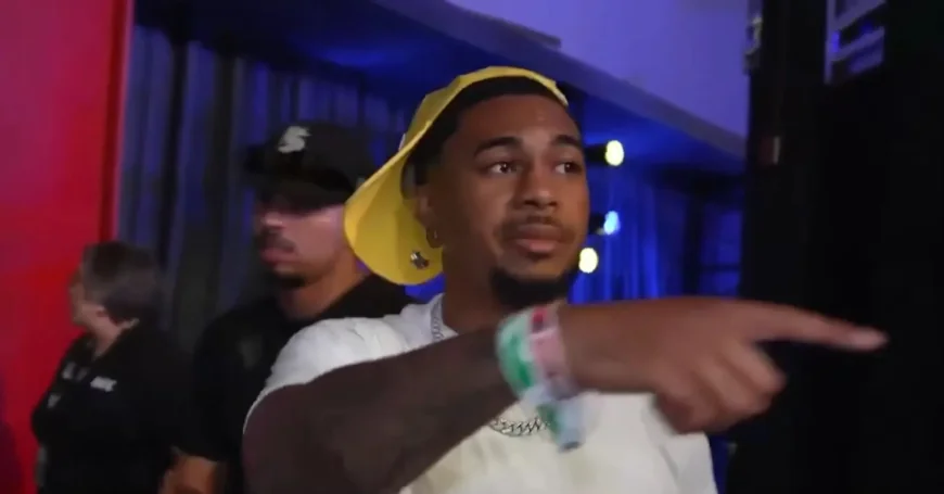 Deen The Great Arrested in Miami-Dade on Robbery Charge