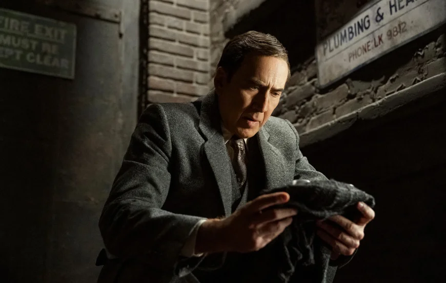 Nicolas Cage Leads Spiderman Noir to May 27 Prime Video Debut