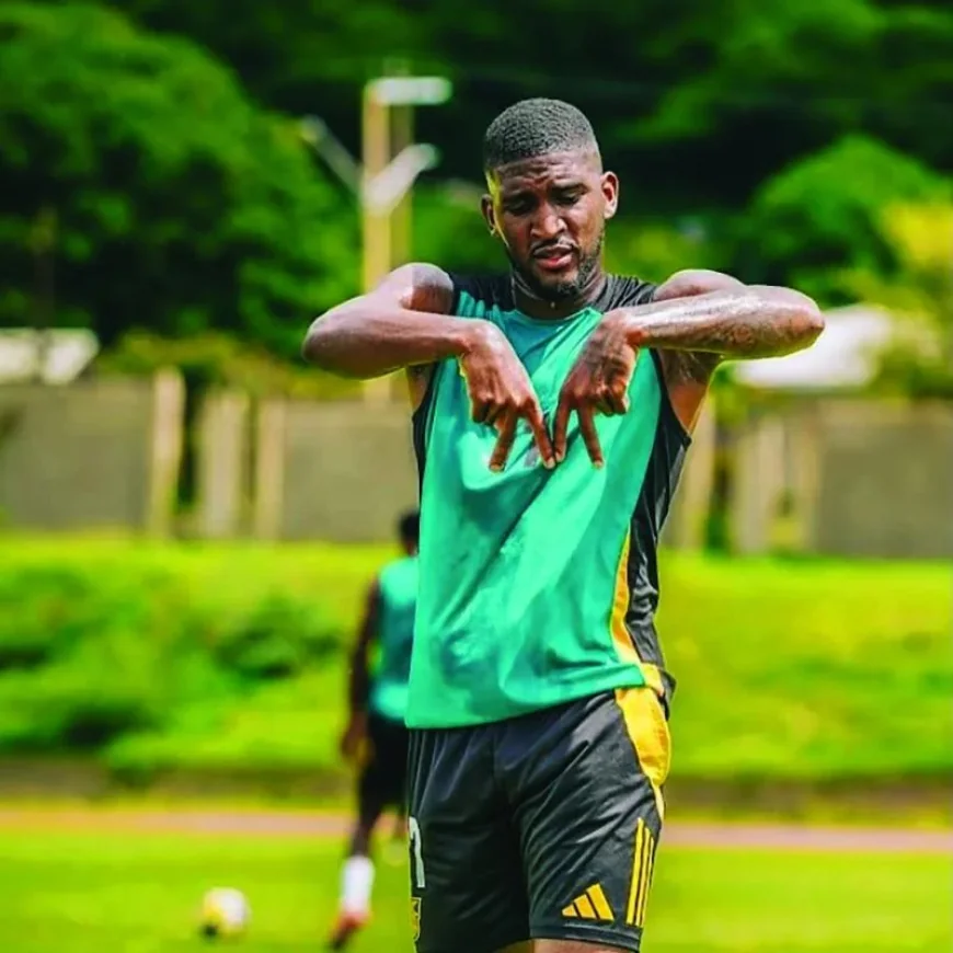 Damion Lowe To Lead Jamaica Vs India In Unity Cup Opener