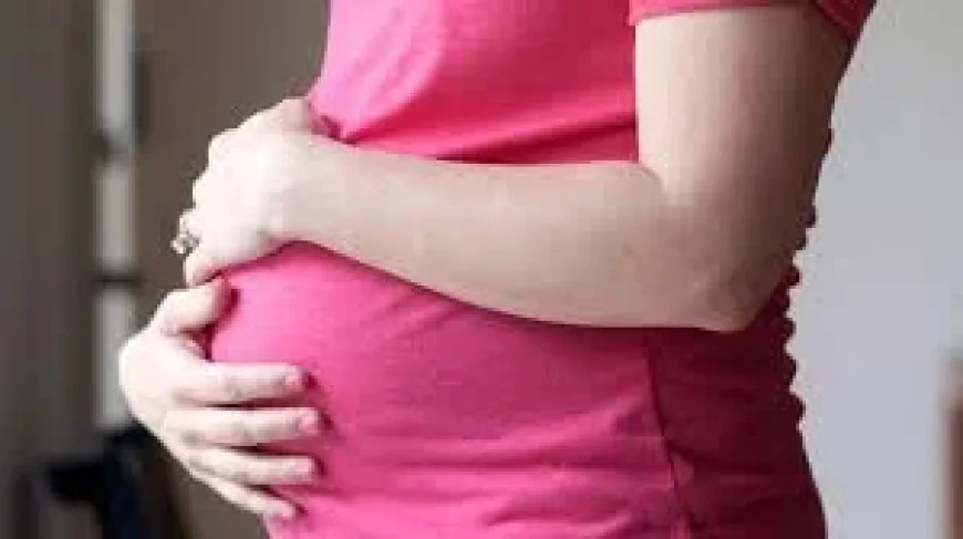 Stacey Waring explains Uk Birth Rates 50 Year Low as births hit 585,000