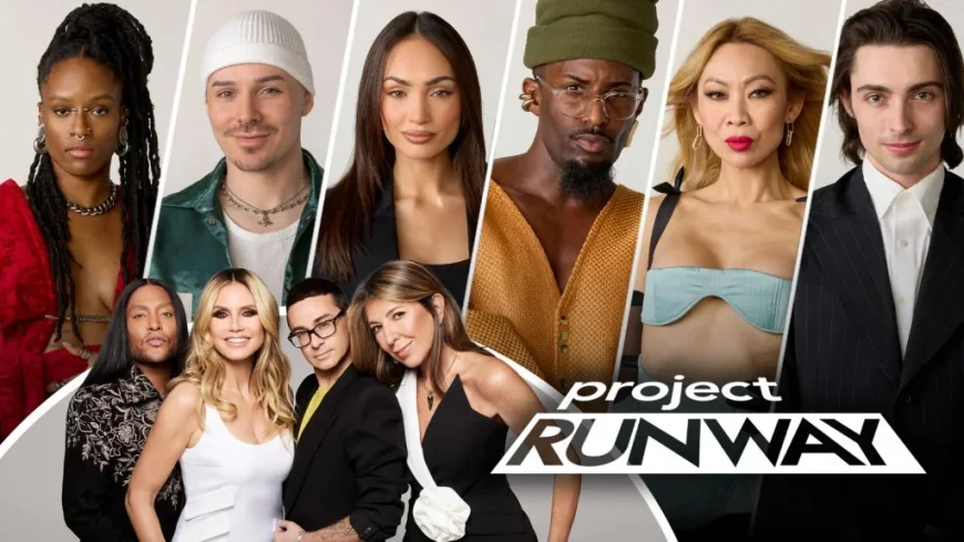 Plane Jane joins Project Runway Season 22 cast of 22 designers