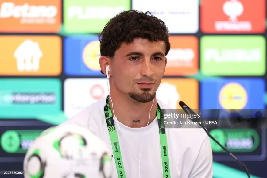 Yeremy Pino Selected for Spain’s 2026 World Cup Squad