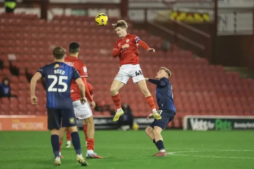 Luton Renew Luca Connell Interest as Dylan Tait Looms