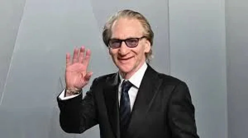 Bill Maher reverses on Iran strike on Billy Bush podcast