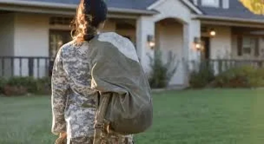 49% of Veterans See Va Home Loan Program Unused Benefits
