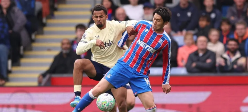 Kamada Hails Eze Ahead of Crystal Palace’s Final Push
