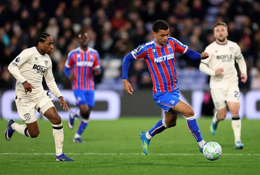 Brennan Johnson says Palace feel their best before final