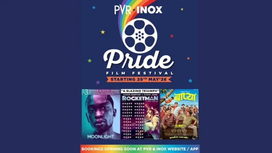 Niharika Bijli Brings Rocketman to Pride Film Festival May 29