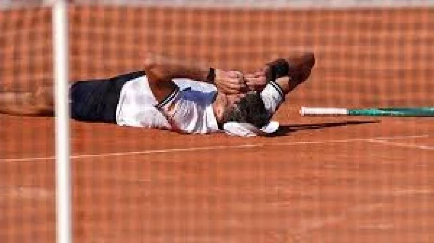 Jakub Mensik French Open Collapse Follows 6-3, 2-6, 6-4, 1-6, 7-6 (11) Win