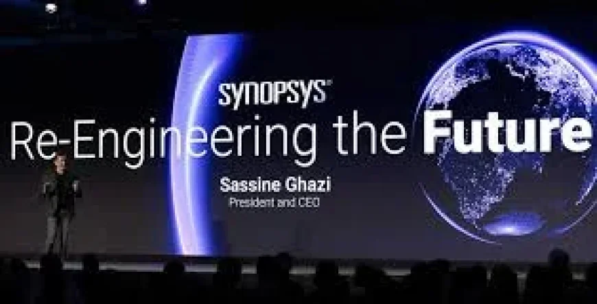 Synopsys Raises $9.665 Billion Outlook as Snps Stock Reacts