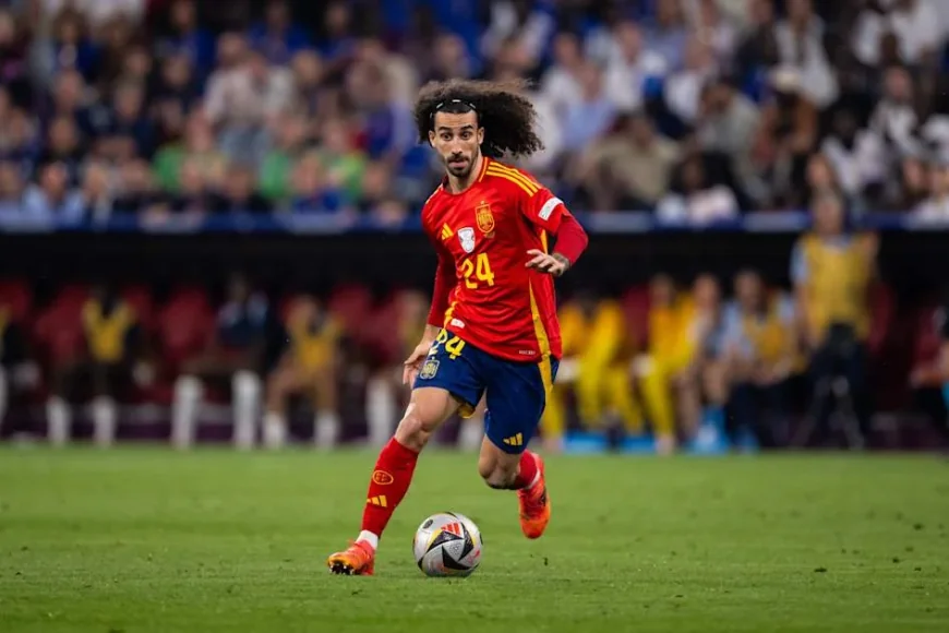 Luis de la Fuente Names 26-Man French World Cup Squad Without Real Madrid Players