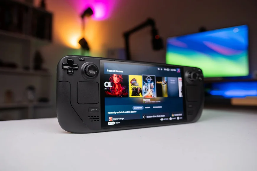 Valve Raises Steam Deck OLED Prices to $949