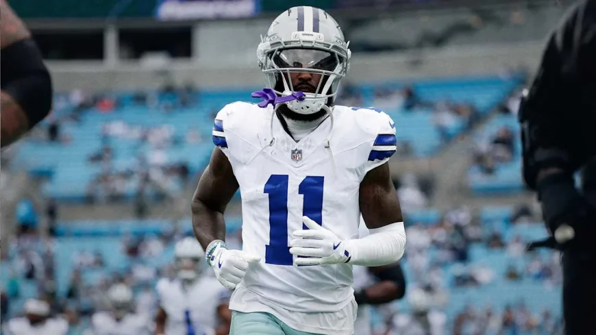 Parris Campbell Retires at 28, Cowboys Move Him to Reserve/Retired List