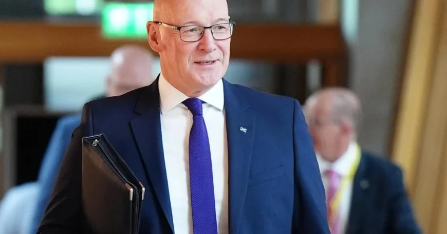John Swinney backs First Home Fund Scotland with £10,000 deposit help