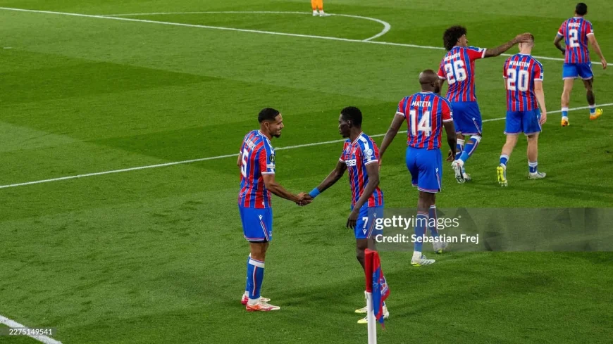 Maxence Lacroix says Palace will give everything for Glasner