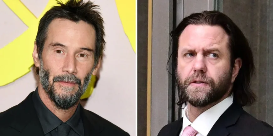 Keanu Reeves backs leniency for Carl Rinsch after $11 million fraud conviction