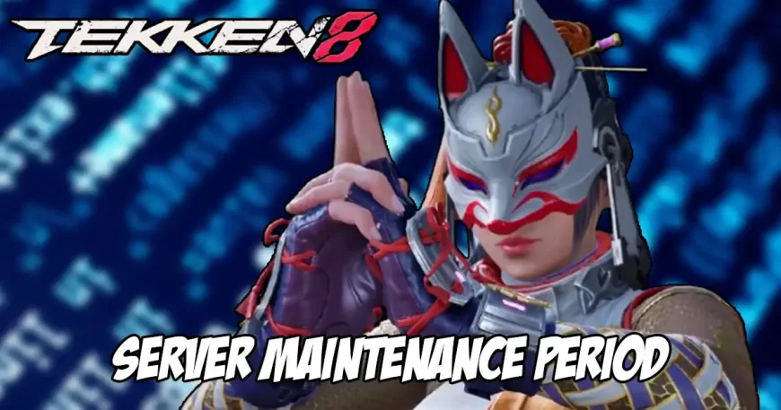 Michael Murray Explains Kunimitsu Return in Tekken 8 Patch Notes