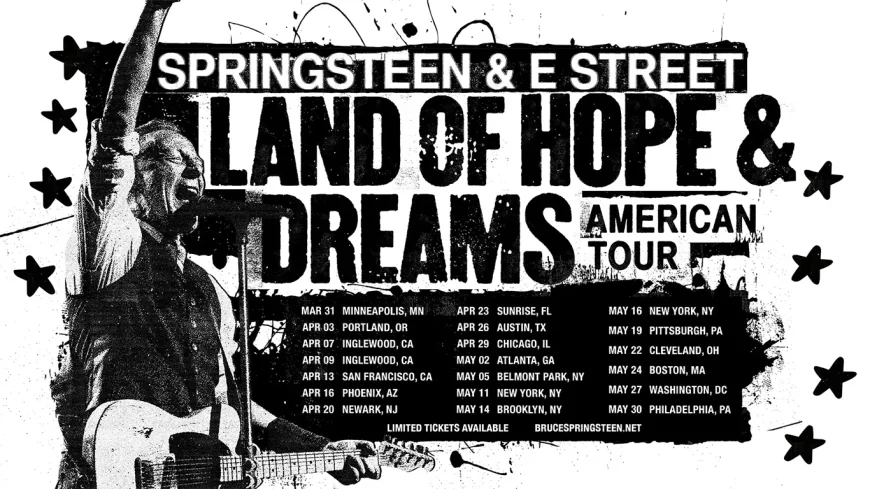 Bruce Springsteen Dc Setlist May Add Two Deep Cuts