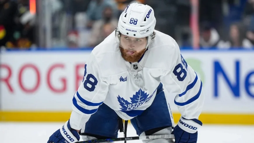 William Nylander Says He Wants to Stay With Maple Leafs