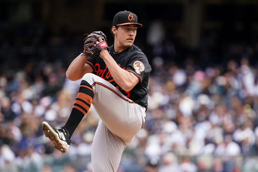 Trey Gibson Recalled To Start Tonight Against The Rays