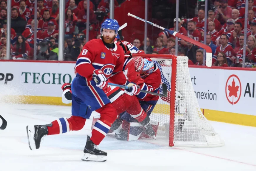 St-Louis Sets Match Du Canadien Ce Soir Tone Before Game 4