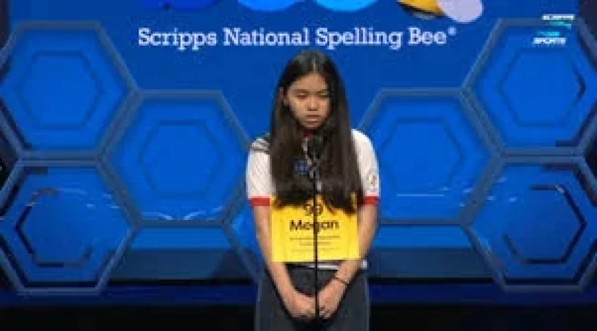Two Alaska students head to Scripps National Spelling Bee