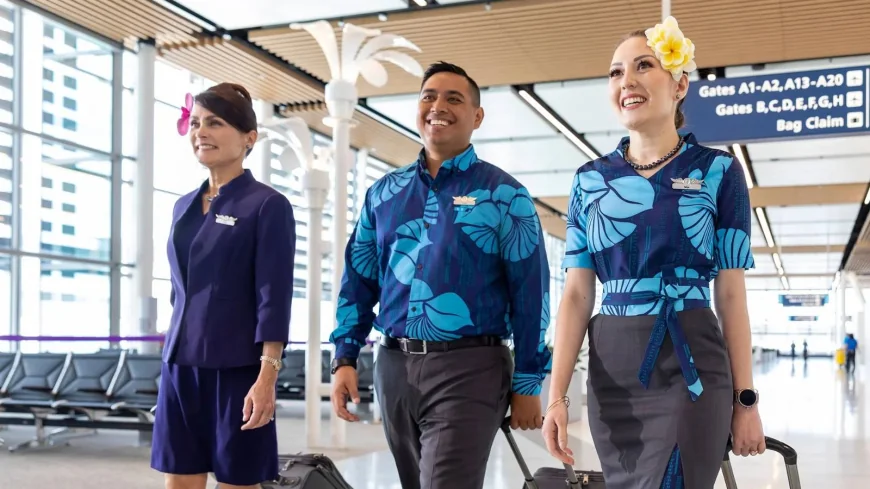 Hawaiian Airlines attendants told to drop leis on Seattle routes