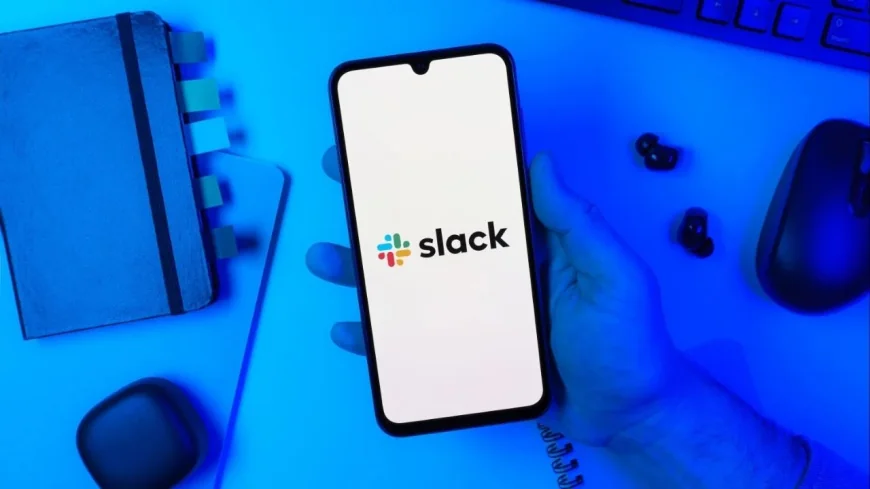 Users in UK, US and Australia Report Slack Down Problems
