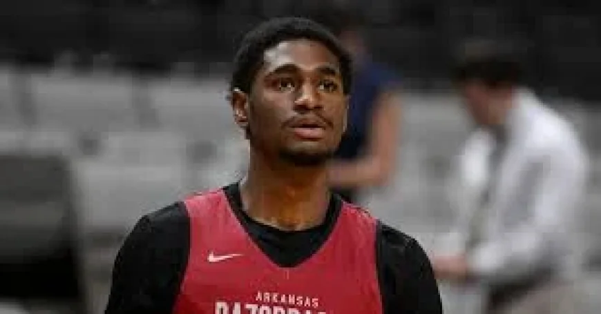 Billy Richmond switches back to Arkansas before draft deadline