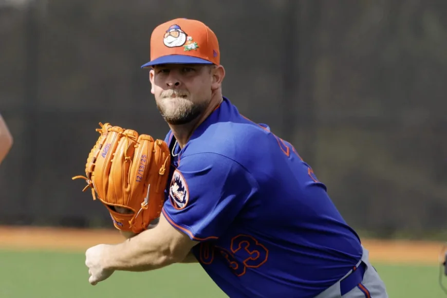 Eric Wagaman Joins Mets Roster After .372 Syracuse Stretch