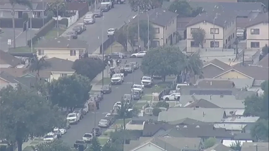 Los Angeles Police Department Finds $200,000 Fireworks Cache in South LA