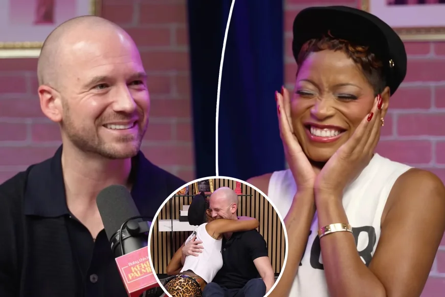Keke Palmer Sparks Sean Evans Romance Rumors After Podcast Reunion