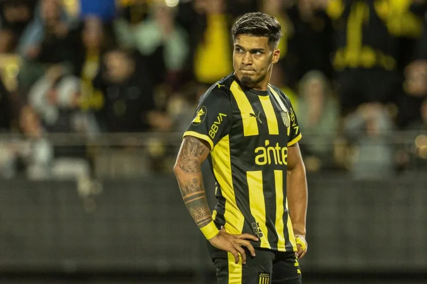 Peñarol - Santa Fe: Aguirre recovers Gularte and Remedi for 21:30 test