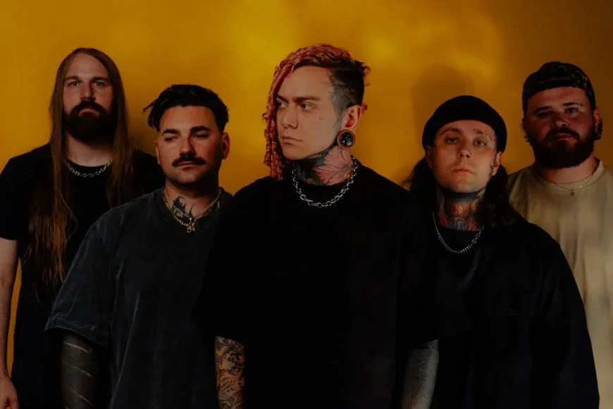 Lorna Shore Books Biggest Australia Run, Adds New Zealand Debut Dates