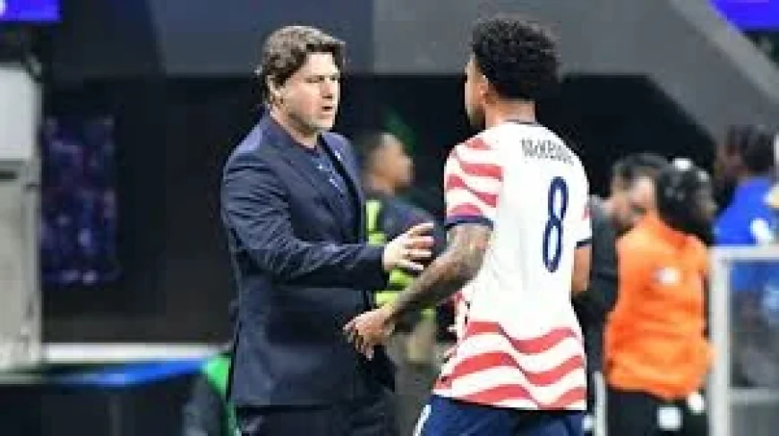 Mauricio Pochettino Cuts Tanner Tessmann From 26-Man World Cup Roster