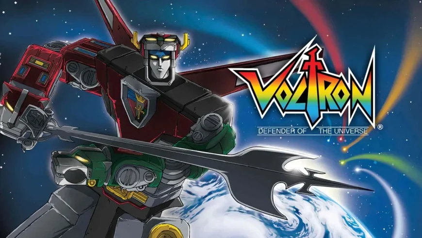 Henry Cavill Voltron Movie Goes to Prime Video