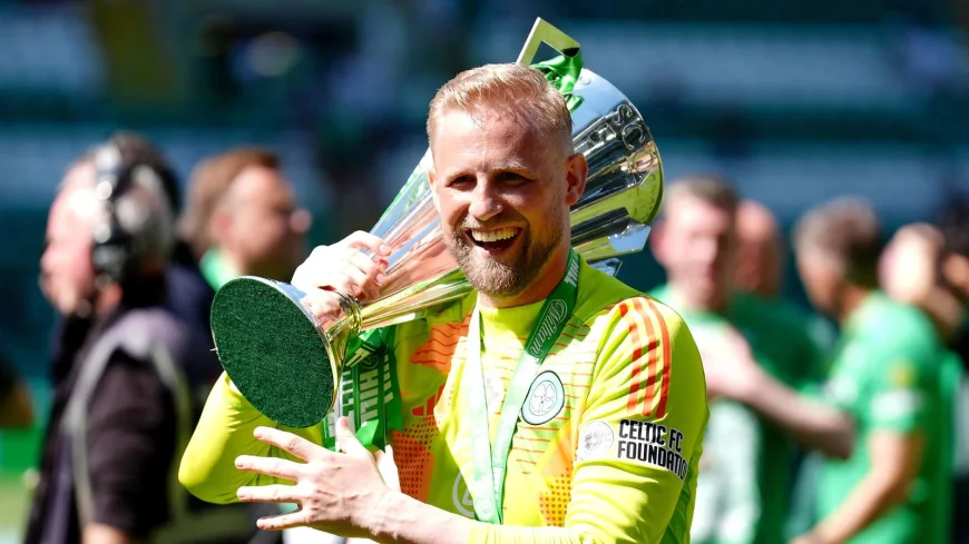 Kasper Schmeichel Retires at 39 After Leicester Title Run