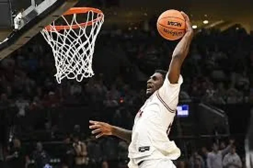 Meleek Thomas waits as Billy Richmond returns to Arkansas