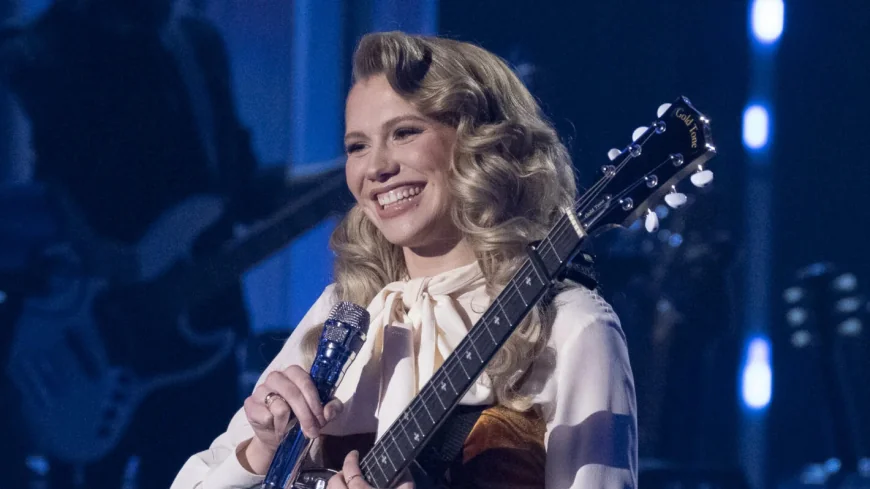 Hannah Harper Set for June 2 Grand Ole Opry Debut — American Idol Hannah Harper News
