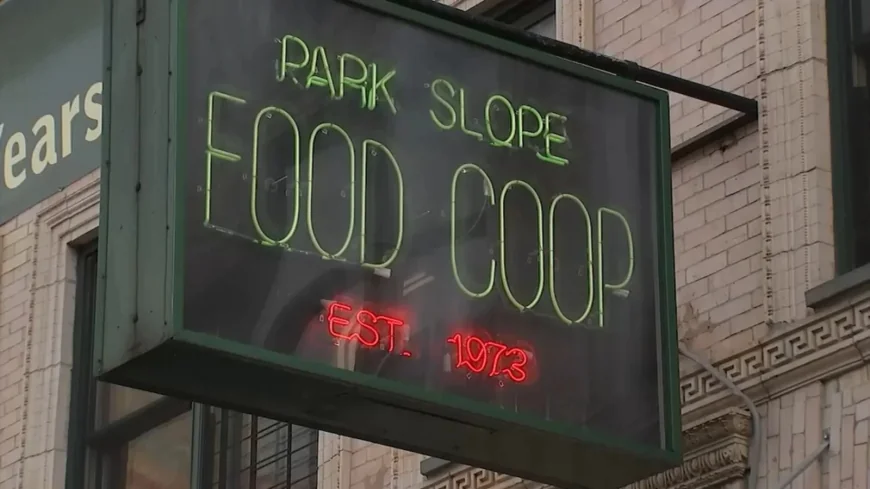 Park Slope Food Co-op votes 67% to boycott Israel products