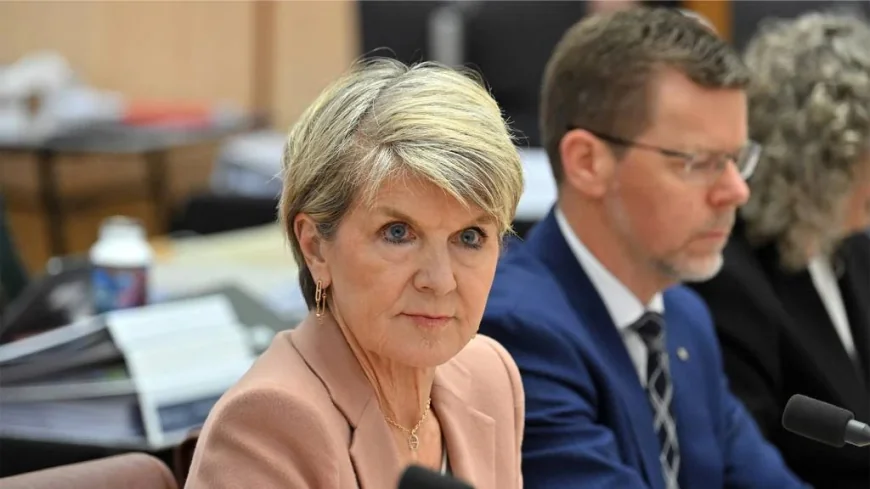 Luke Sheehy Warns of 300 Compliance Duties, Anu Julie Bishop Resignation