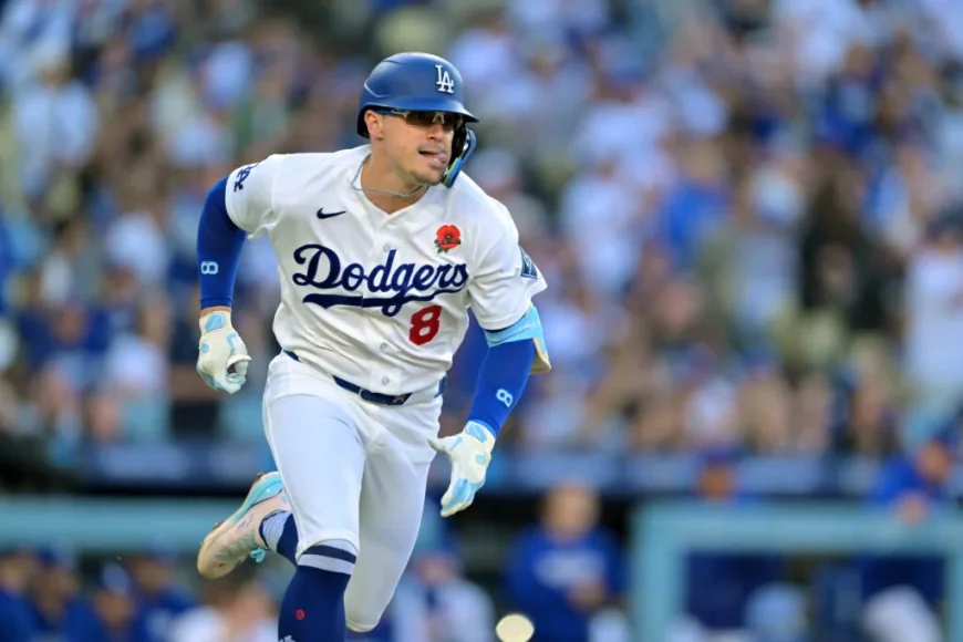 Kiké Hernández Sidelined by Oblique Tear, Dodgers Recall Alex Freeland — Dodger Game