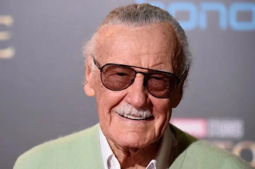 ElevenLabs Adds Stan Lee to Iconic Marketplace Under New Deal
