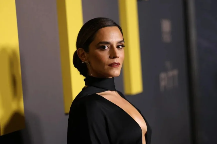 Sepideh Moafi Calms Noah Wyle Feud Rumors, Returns for Season 3 — Sepideh Moafi Noah Wyle Relationship