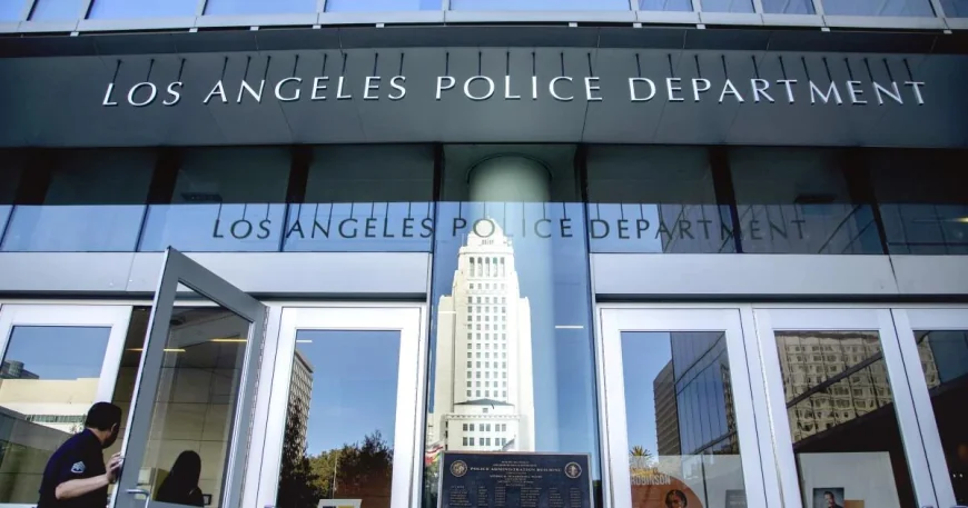 LAPD investigates 4 deaths in North Hills home