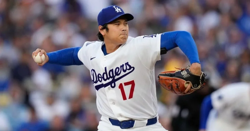 Ohtani, La Dodgers Lose No-Hit Bid in 8th Against Rockies