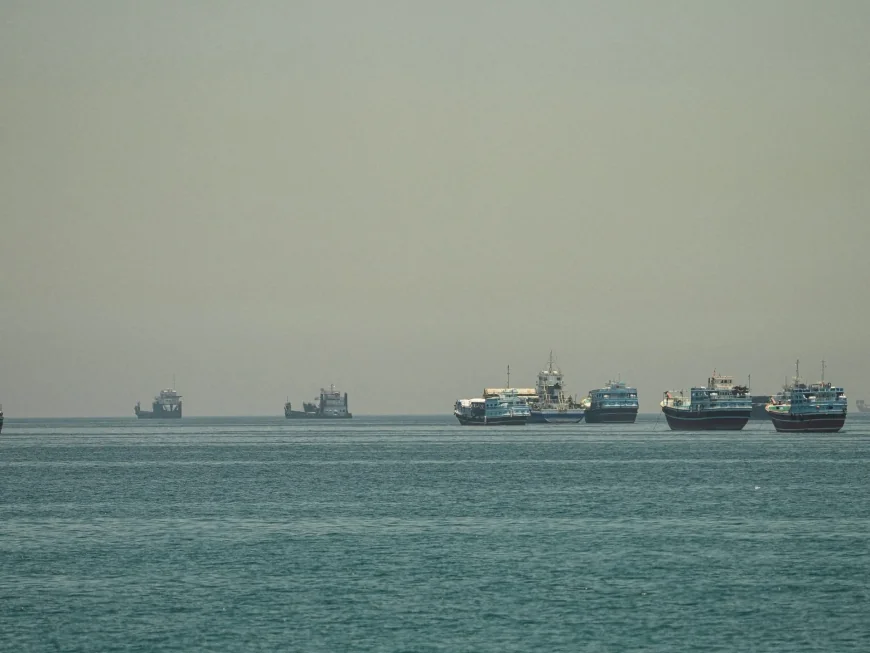 Us Attacks Iran Today as Four Drones Are Downed Near Hormuz