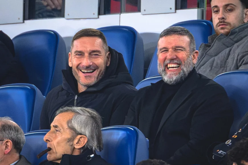 Totti Beats Candela, Perotti and Toni in Maldives Challenge
